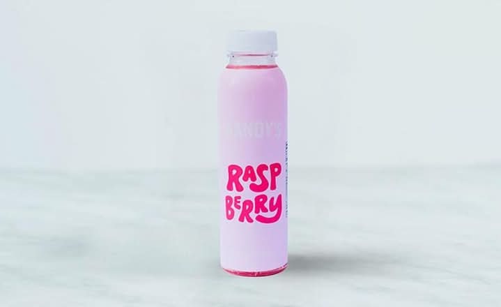 Raspberry Lemonade