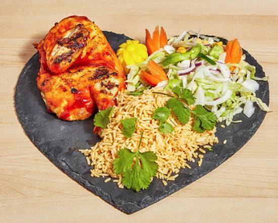 Half Peri Peri Chicken