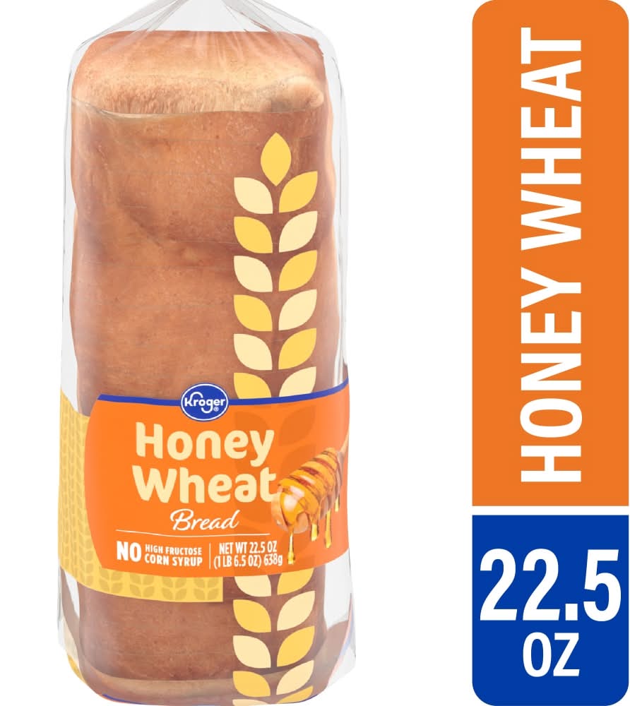Kroger® Honey Wheat Bread