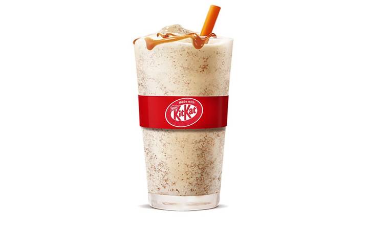 Caramel Shake 0,3L