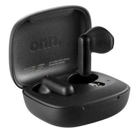 onn. Bluetooth In-Ear Tws Earphones With Charging Case