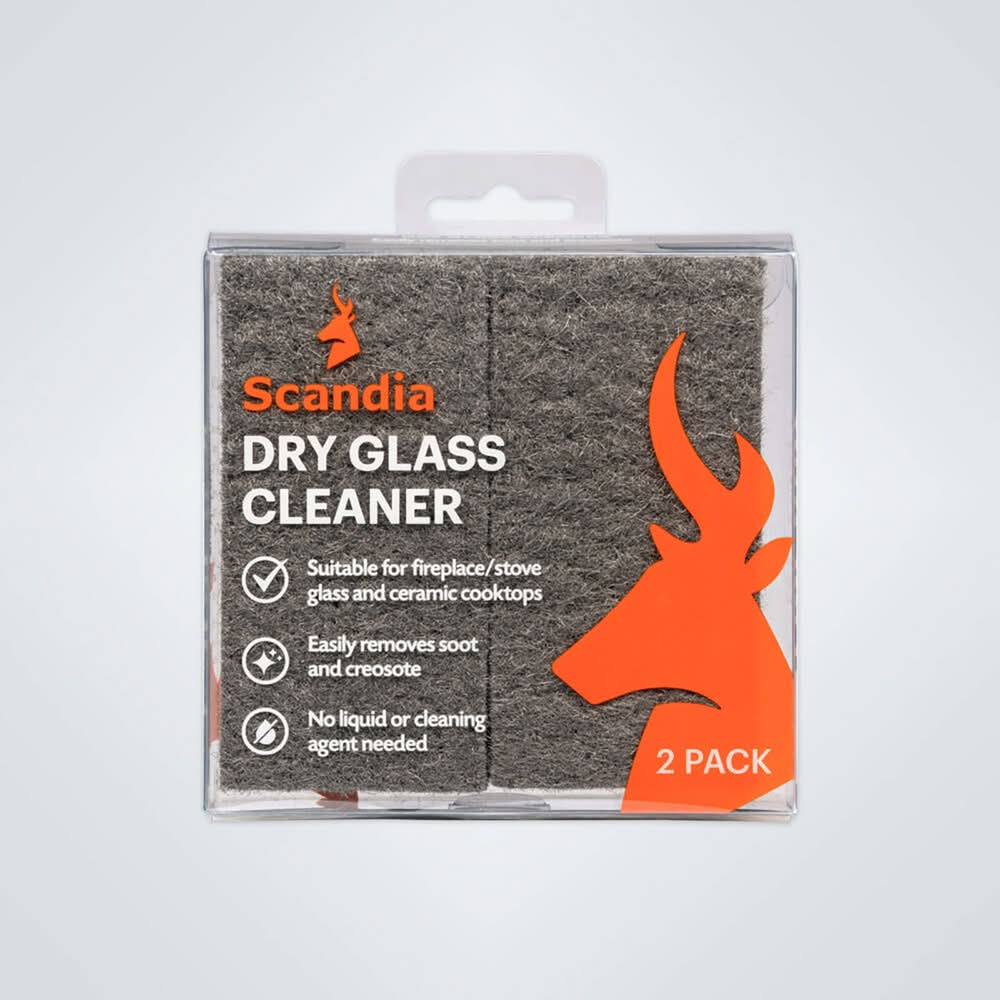 Scandia Dry Glass Cleaner