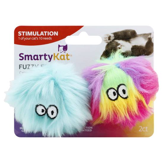 Smartykat Stimulation Cat Toy (2 ct)