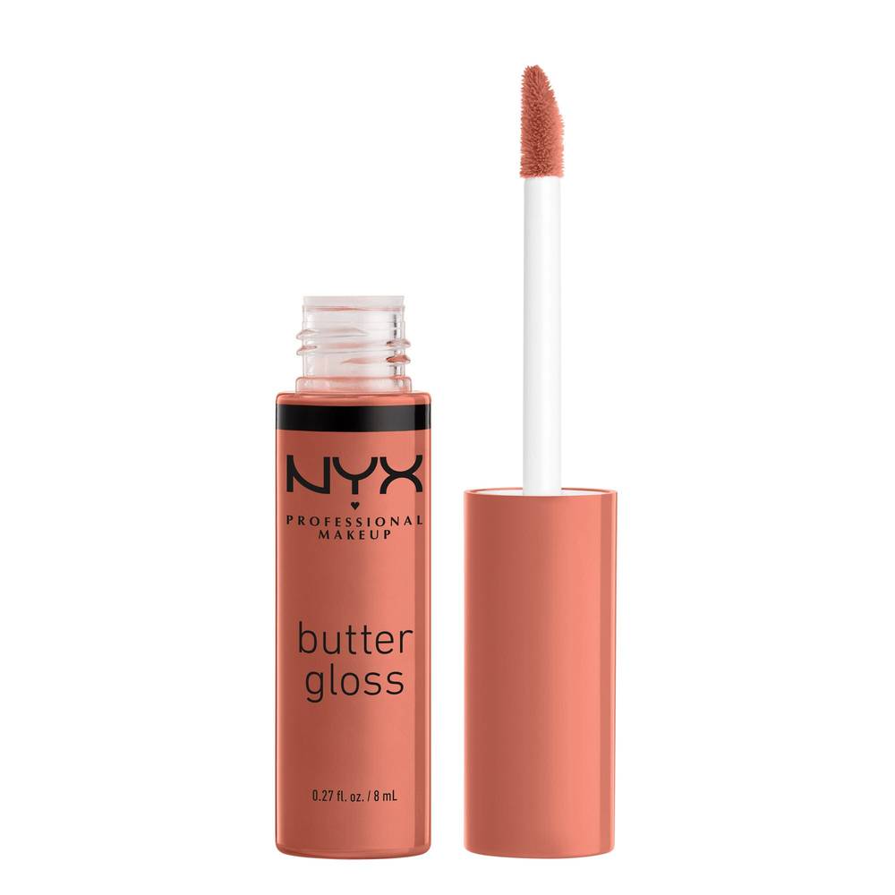 Nyx Professional Makeup Butter Gloss Non-Sticky Lip Gloss