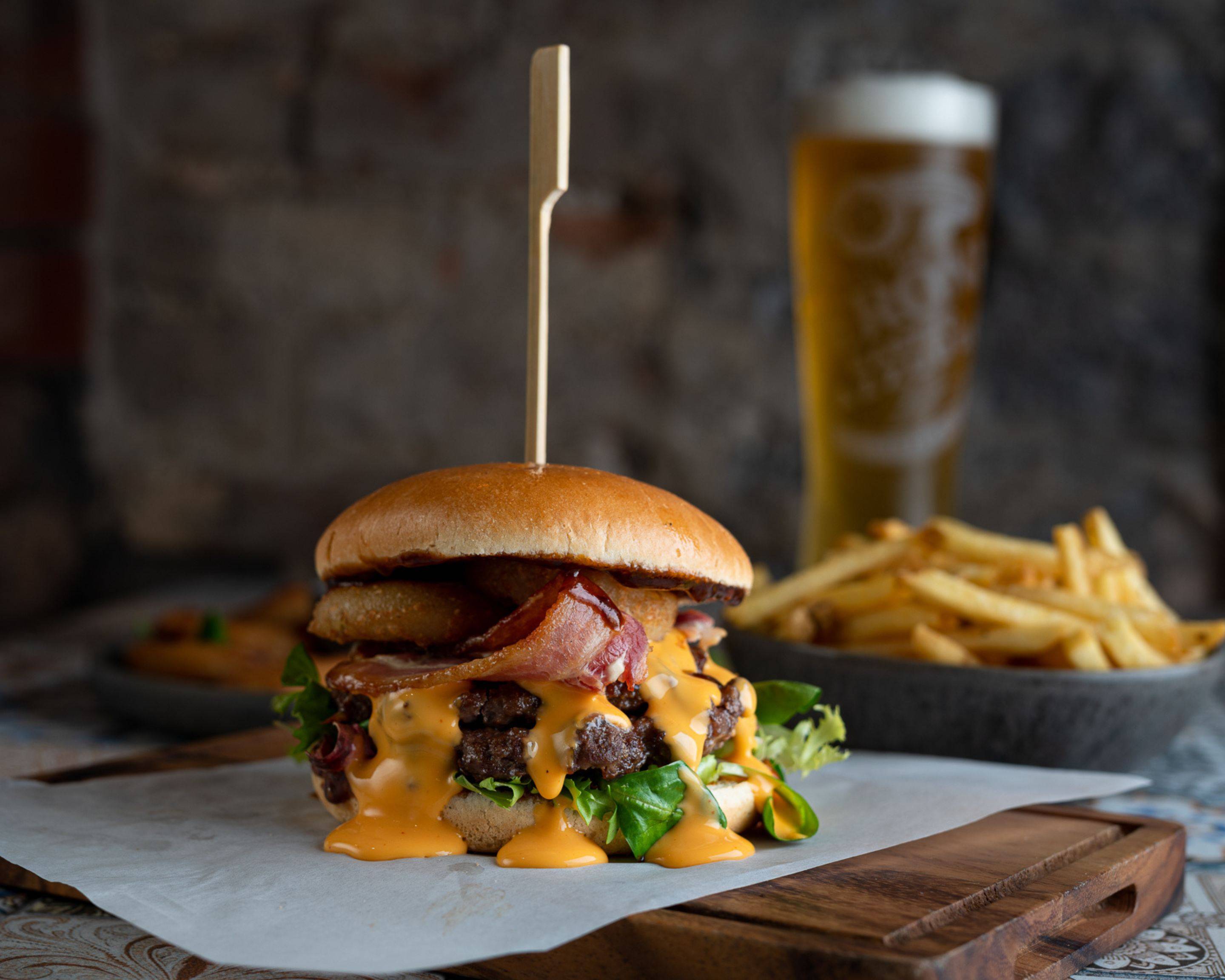 Order Peppermint Bar & Kitchen (Cardiff) Menu Delivery and Takeaway in