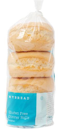 My Bread Original Gluten Free Dinner Rolls (8.4 oz, 4 ct)