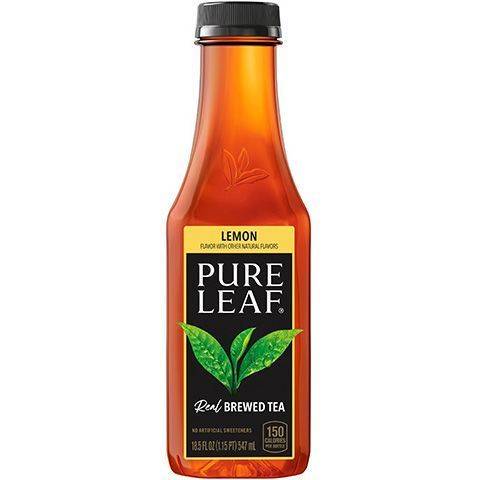 Pure Leaf Lemon Tea 18.5oz