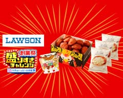 ローソン 新宿馬場下町