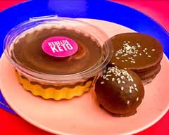 Rebelde Pastelería Keto