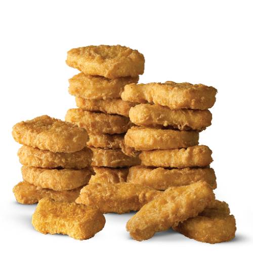 McNuggets 20pc