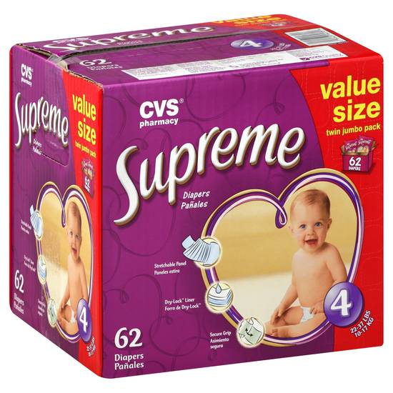 Cvs diapers hot sale