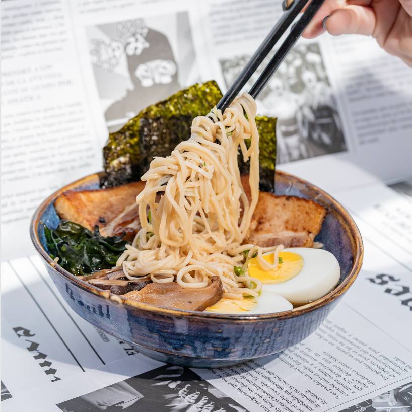 Ramen Pork Belly