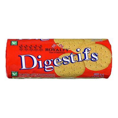 Royalty Digestive Cookies (400 g)