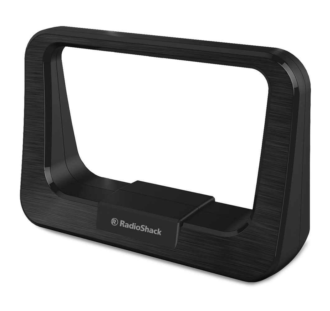 RadioShack · Antena rs interior