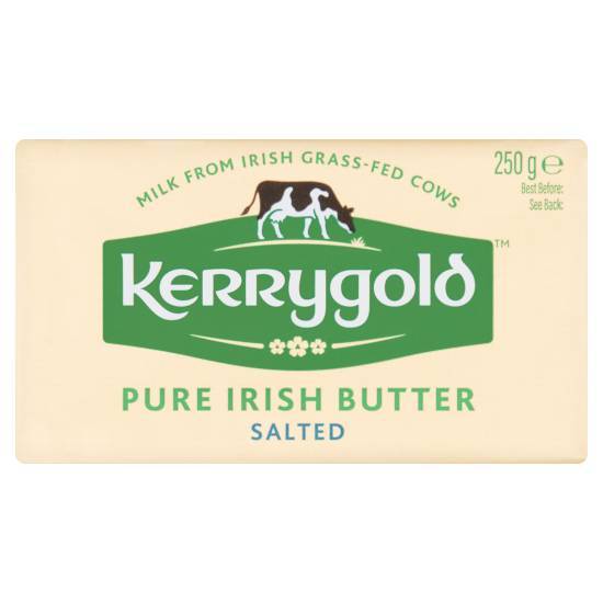 Kerrygold Pure Irish Butter (250g)