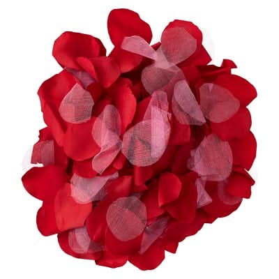 Celebrate It Decorative Rose Petals, Red (240 ct)