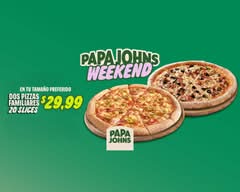 Papa John's Pizza (CCI)
