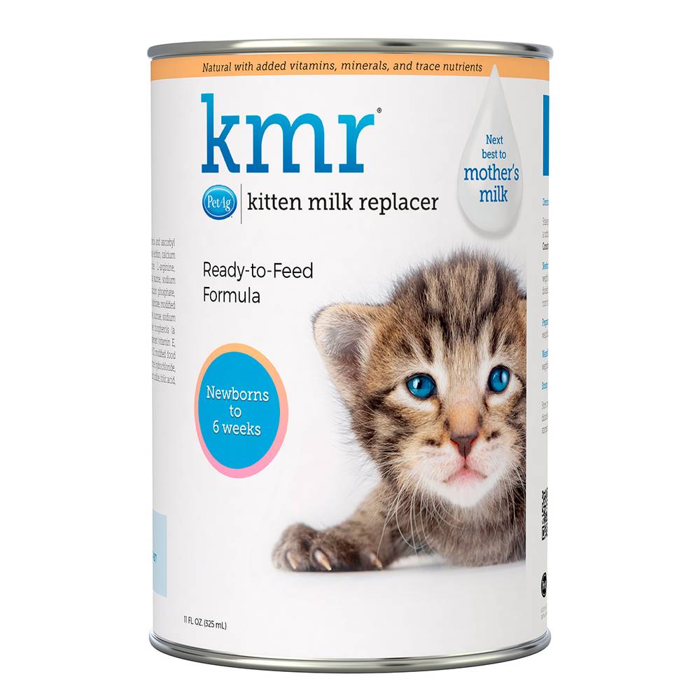 Kmr sustituto líquido de leche materna para gatitos