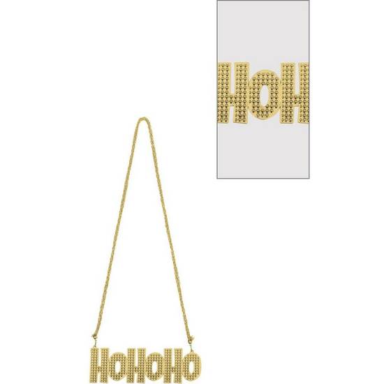 Ho Ho Ho Necklace