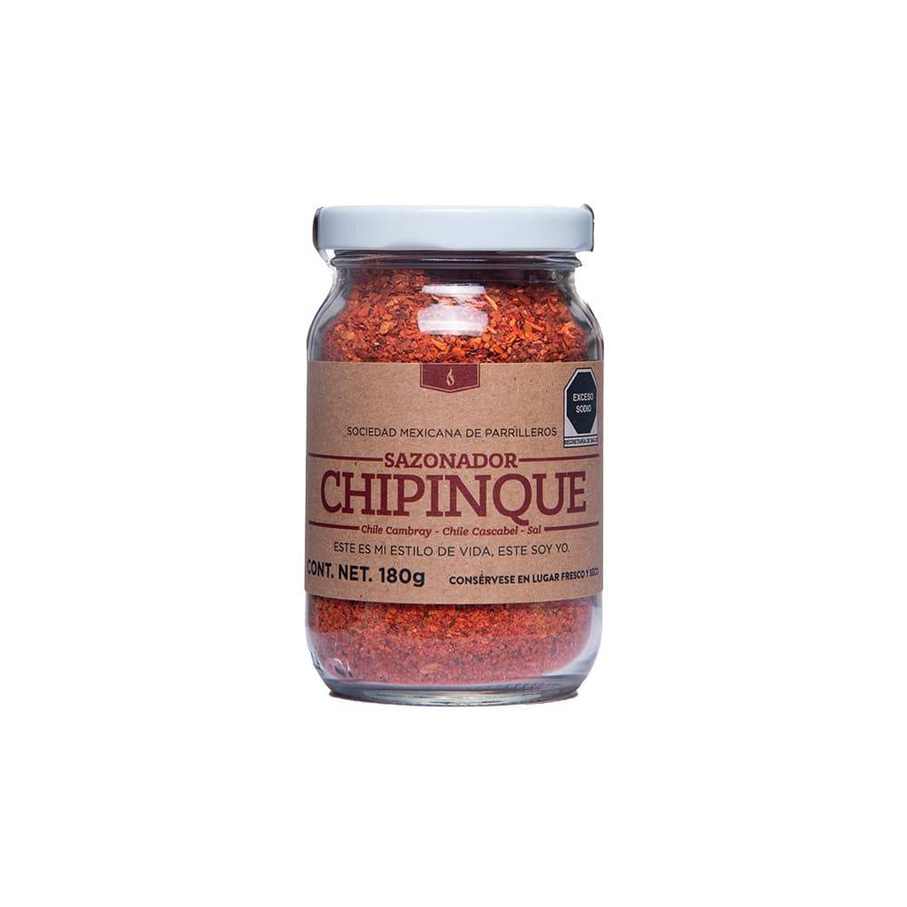 Smp sazonador chile en polvo chipinque (180 g)
