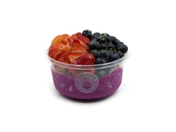 Dragonberry- Pitaya Bowl*