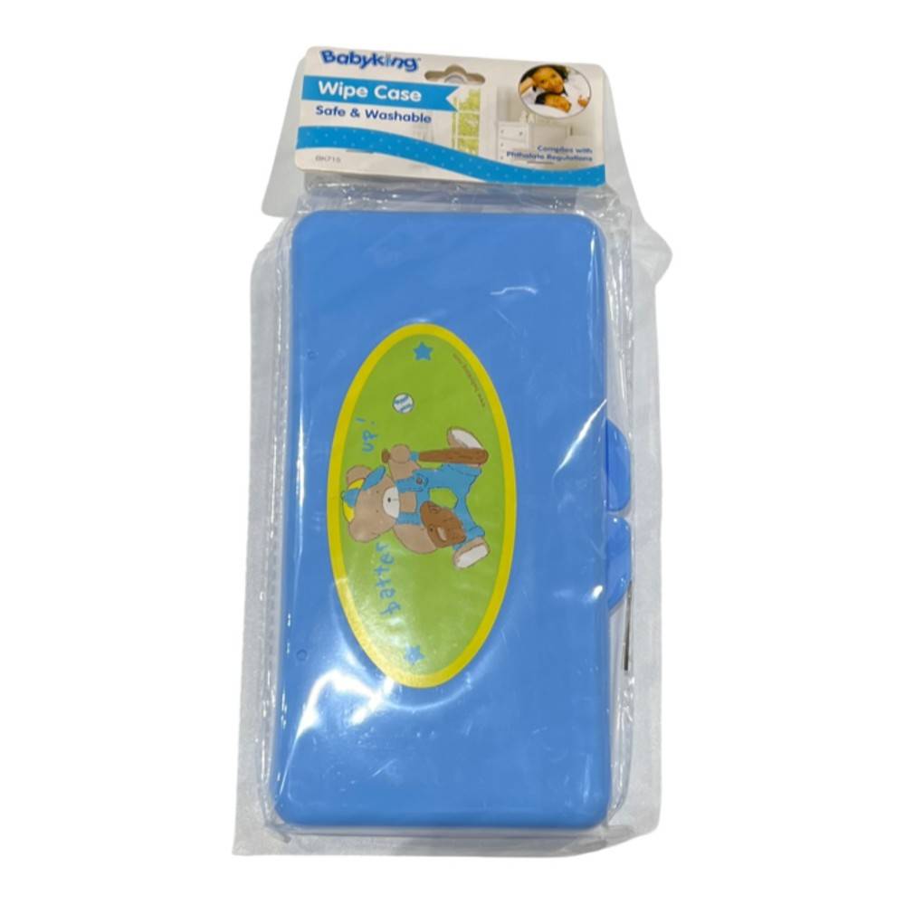 Babyking Assorted Wipe Case (1 ct)