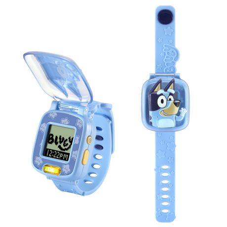 VTech Bluey Wackadoo Watch Bluey English Version (1 unit)