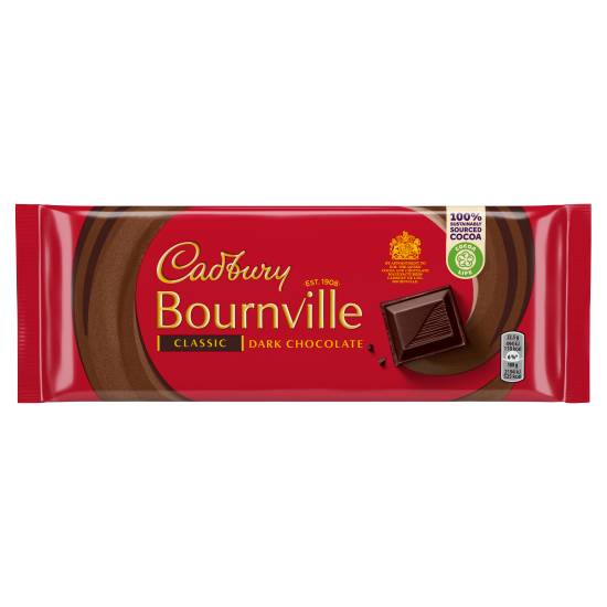 Cadbury Classic Bournville Dark Chocolate