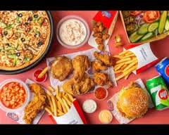 Dixy Chicken (Telford)