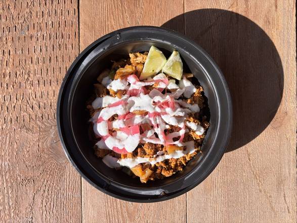 Al Pastor Bowl