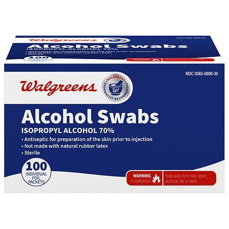 Walgreens Adult Glycerin Suppositories - 25 Other