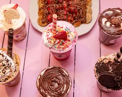 La Fresa de Santa (Dorada)