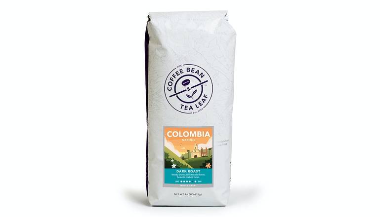 Retail Coffee|Colombia Narino Dark Roast