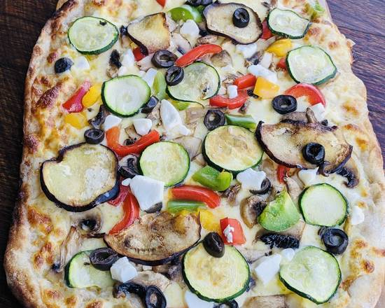 Vegetariana Pizza