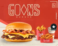 Goons Burger (Parque Eduardo VII)