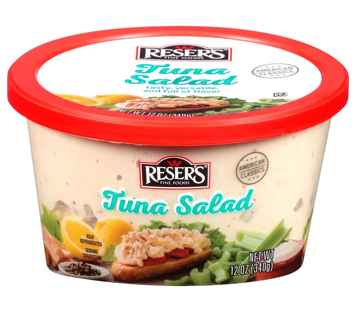 Reser's Fine Foods Tuna Salad (12 oz)