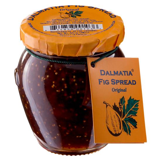 Order Dalmatia Fig Spread 8.5oz food online from Everyday Needs by Gopuff store, Ladera Ranch on bringmethat.com