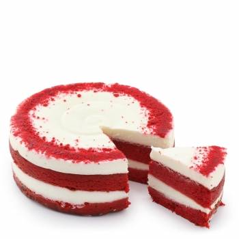 Tarta Red Velvet 700 g