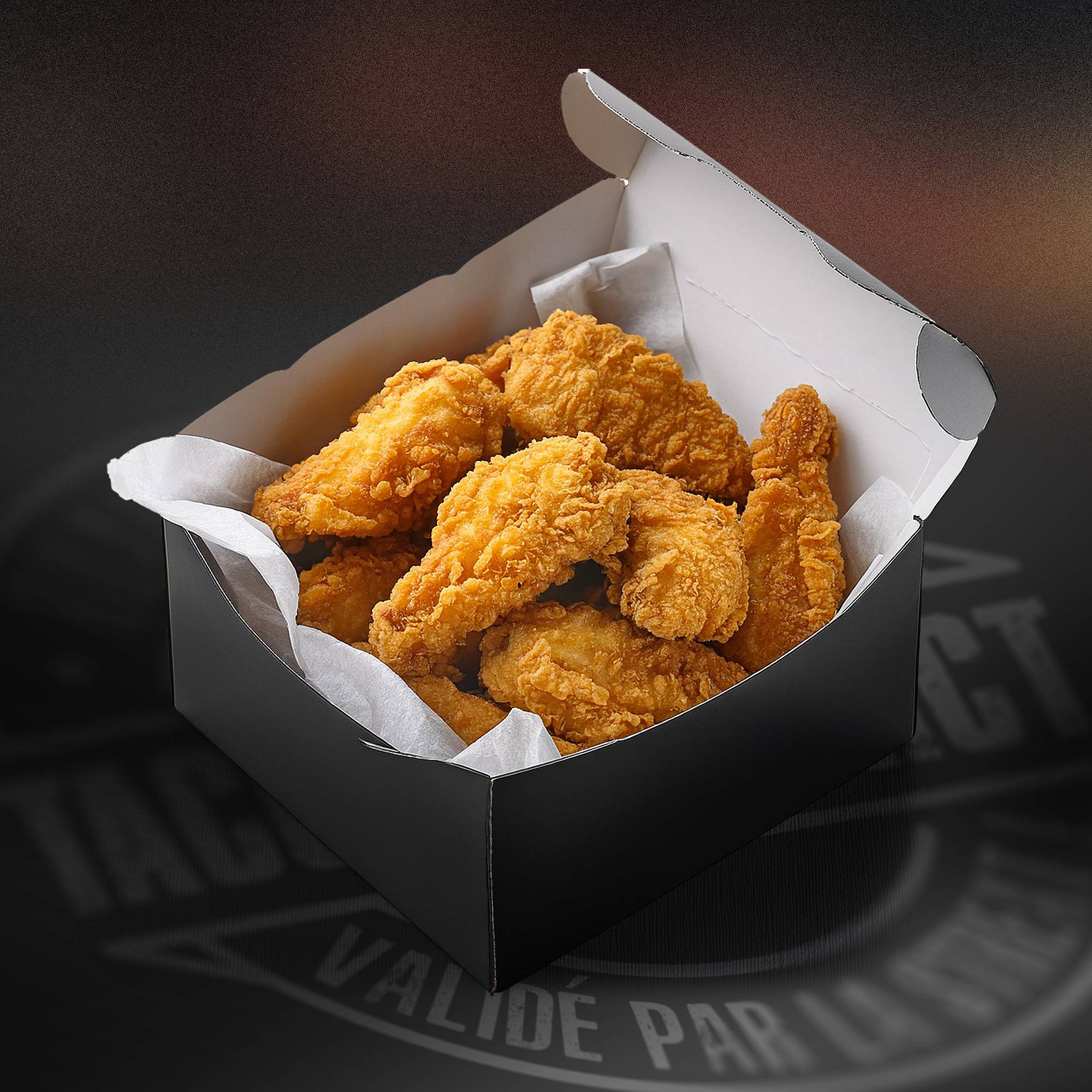 Tenders - 4 Pieces