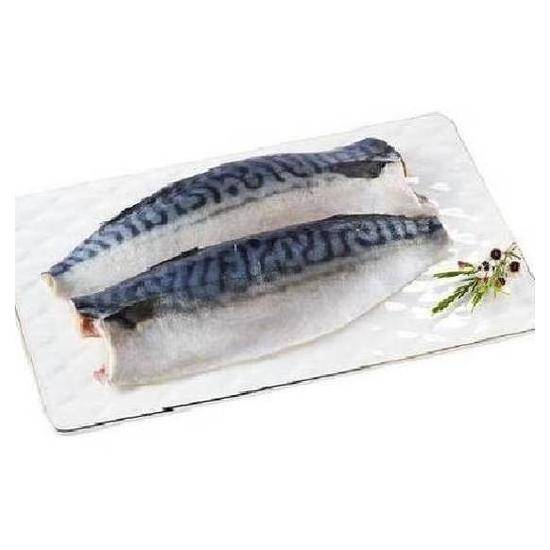 挪威薄鹽鯖魚切片 200g