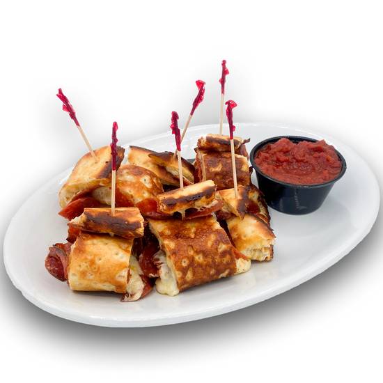Pepperoni Rolls