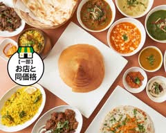 カレーリーブズ カフェ&レストラン錦糸町 Curry Leaves Cafe&Restaurant Kinshichou