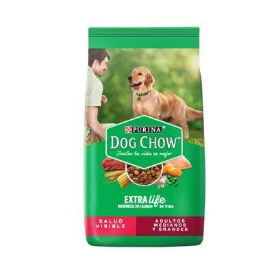 DOG CHOW Ads Razas Med/Gde 2kg
