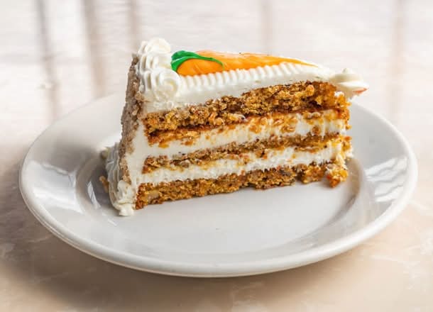 Carrot cake
