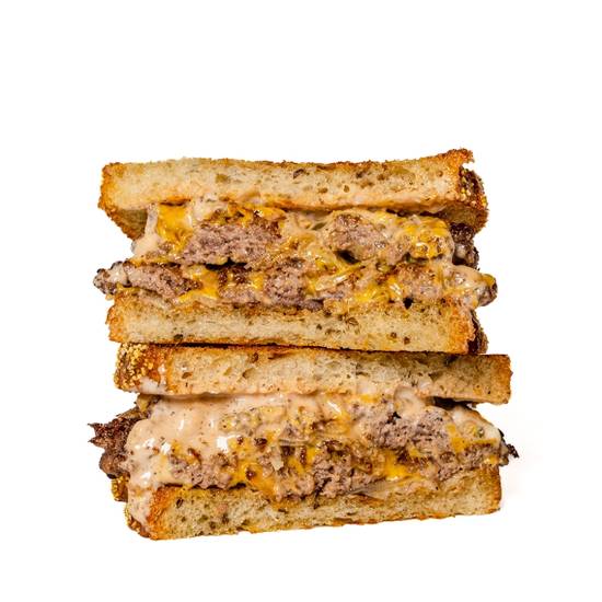 Patty Melt Sandwich