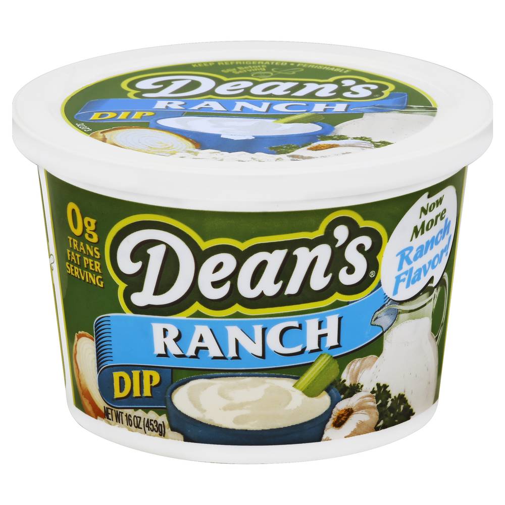 Dean's Ranch Dip