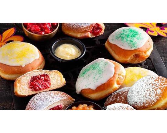 Paczki - 1 Dozen (12) Assorted Only