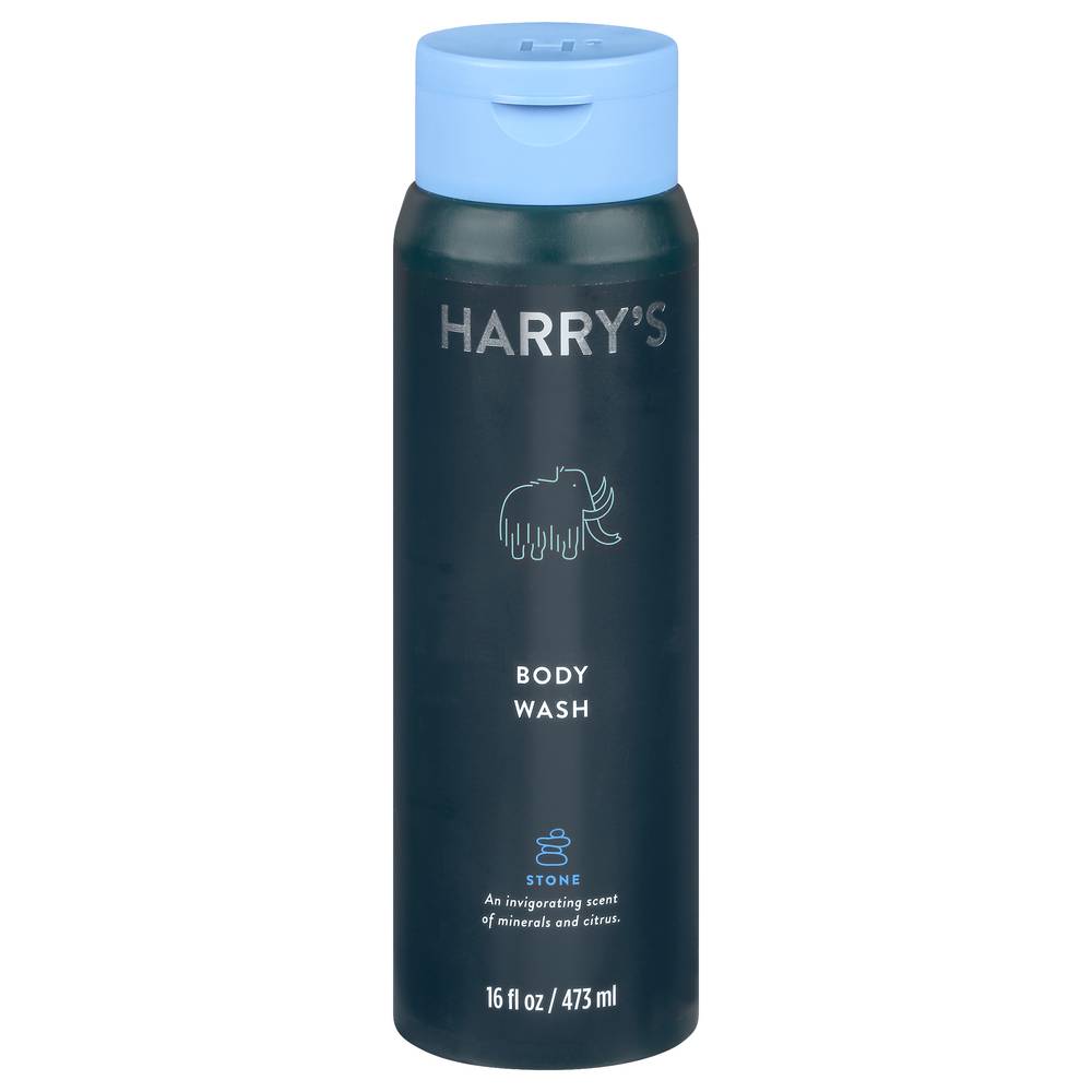 Harry's Stone Body Wash