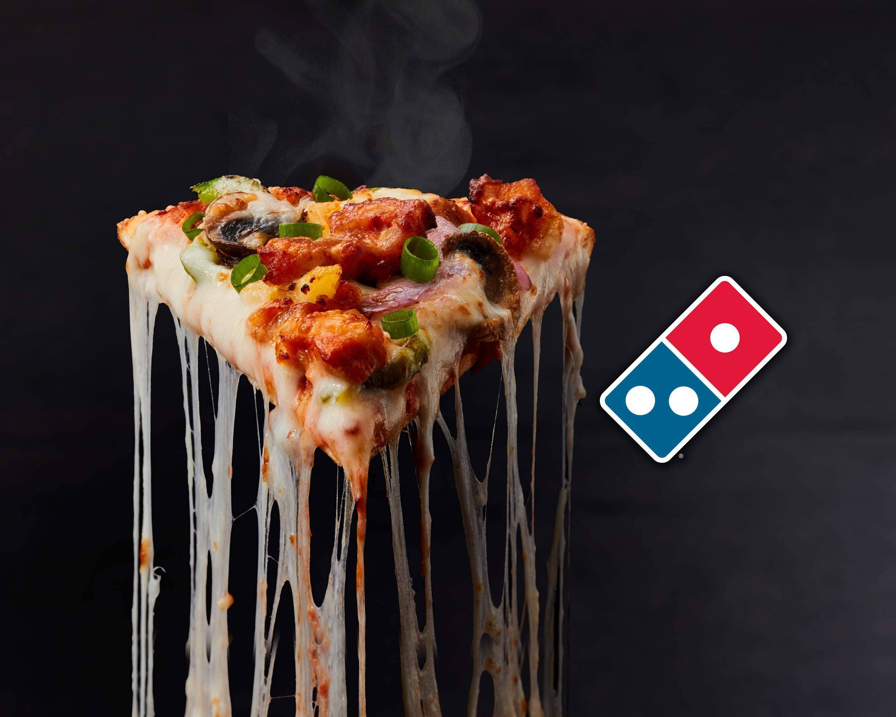 Domino's (Bushland Beach) Menu Takeaway in Townsville Delivery Menu & Prices Uber Eats