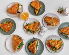 Pressato Sandwich Bar